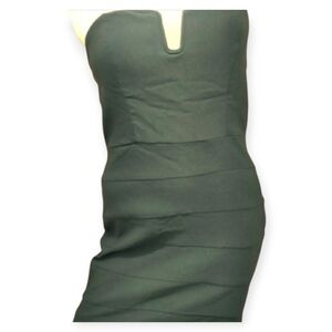 Sale! NWT CHARLOTTE RUSSE BANDAGE DRESS SZ LARGE